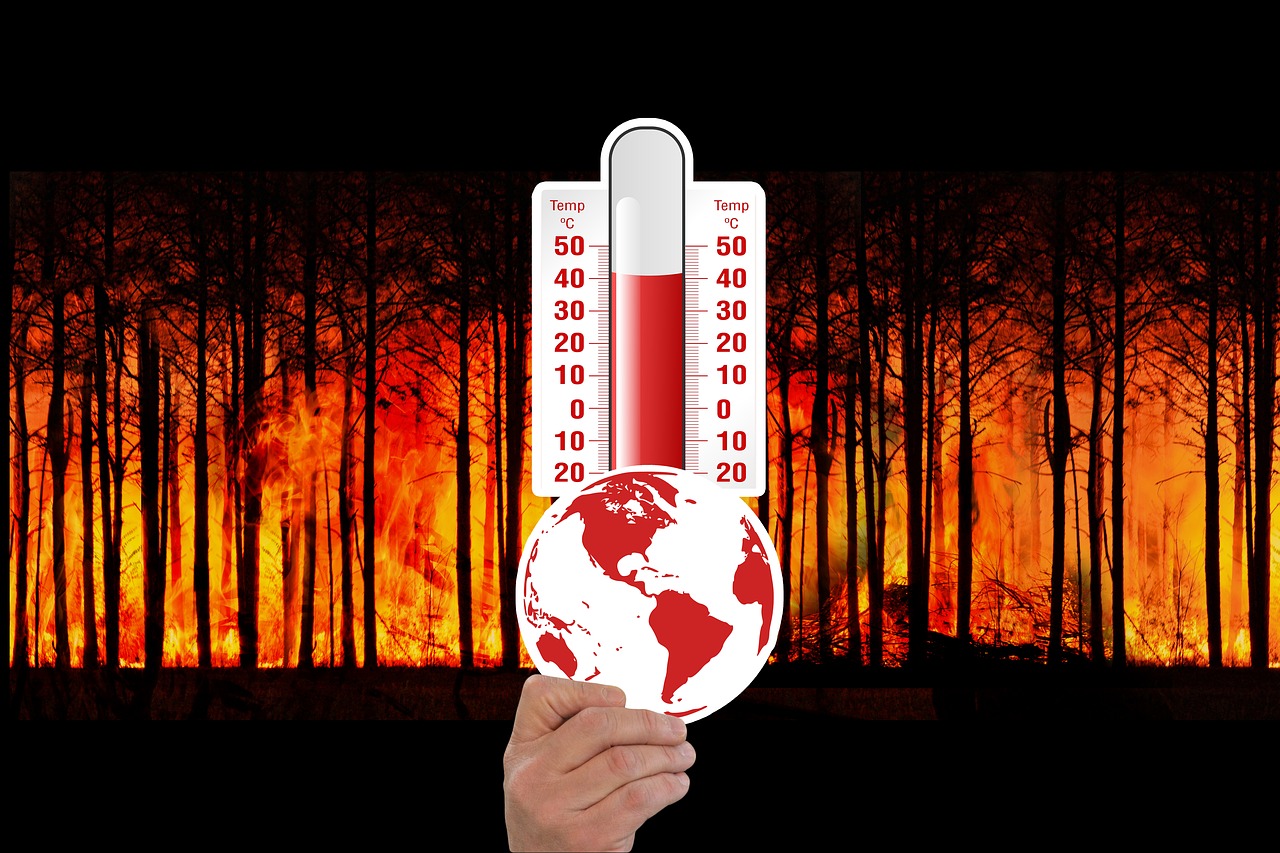 Global Warming – Consequences of Carelessness