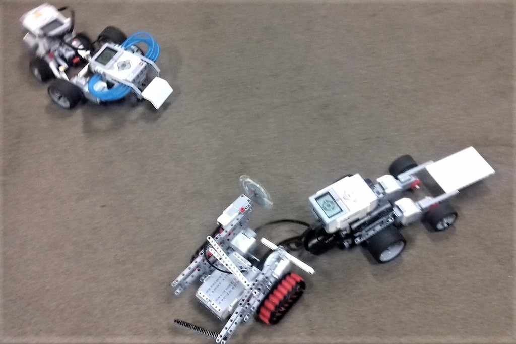 Robot Combat – Prepare Your Robot!
