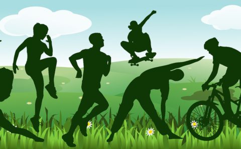 Health Benefits of Sports for Our Body