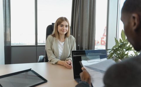 Tips for your first job interview