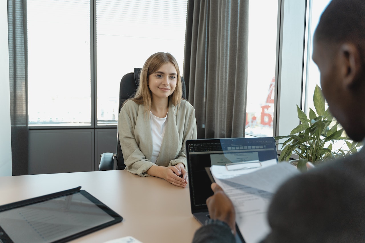 Tips for your first job interview